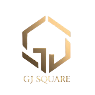 GJ Square Logo