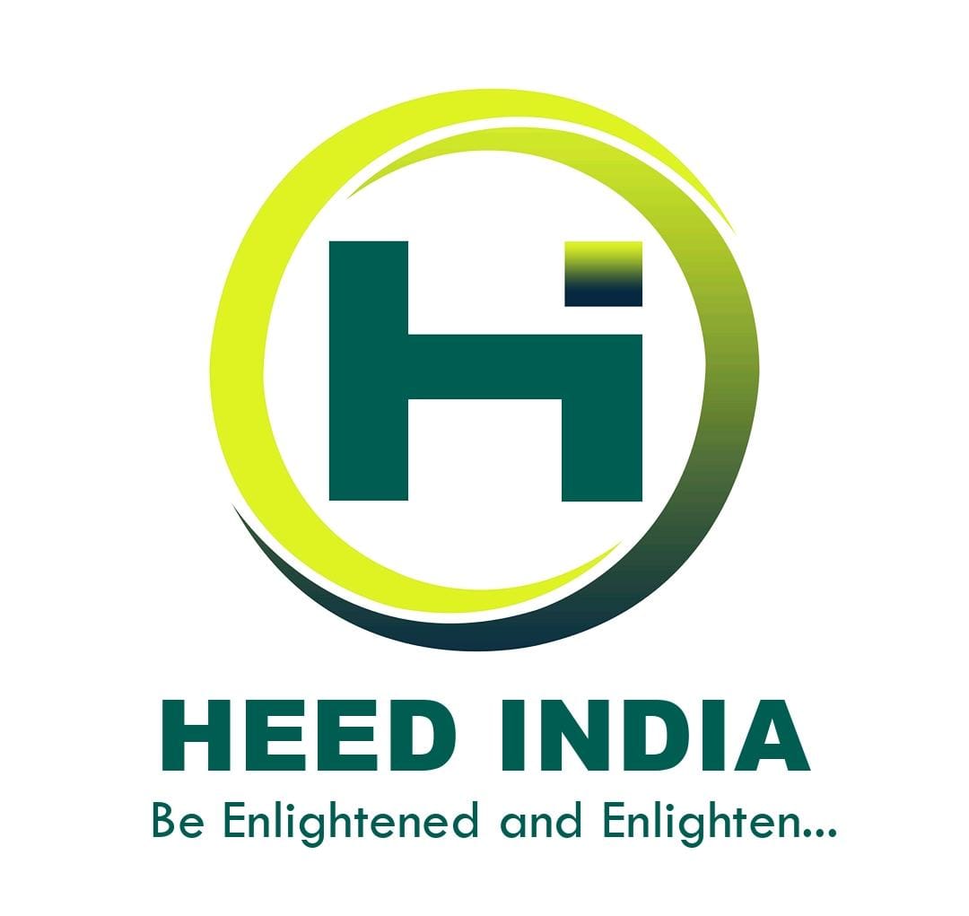Heed India Logo